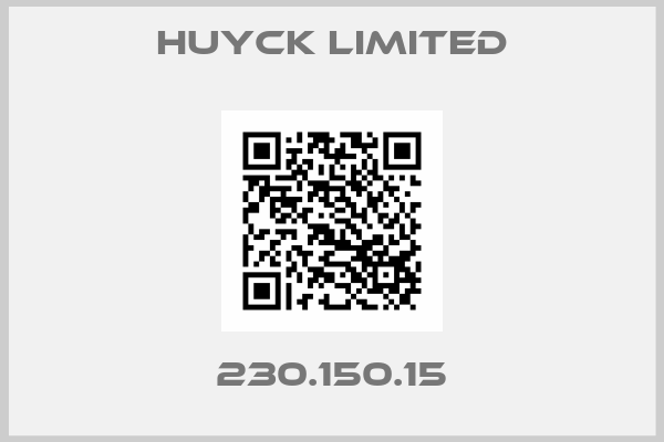 Huyck Limited-230.150.15
