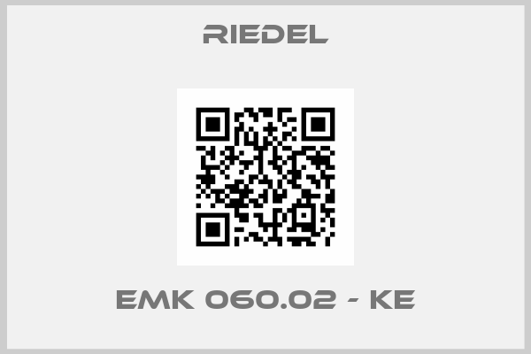 Riedel-EMK 060.02 - KE