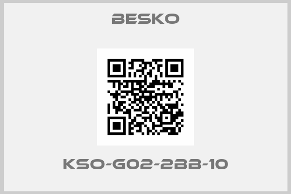 BESKO-KSO-G02-2BB-10