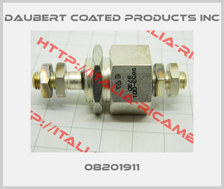 DAUBERT COATED PRODUCTS Inc-08201911