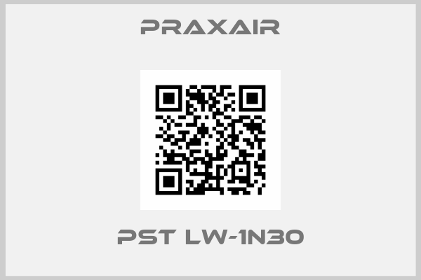 Praxair-PST LW-1N30