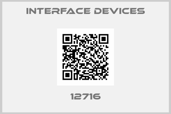 interface Devices-12716