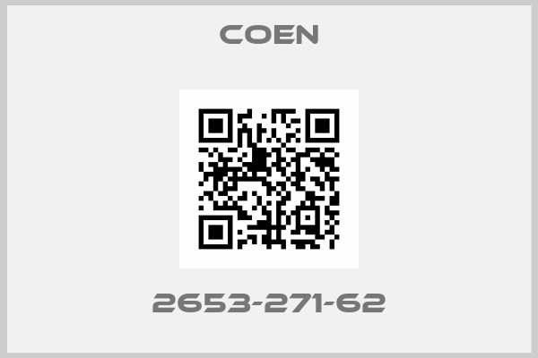 COEN-2653-271-62