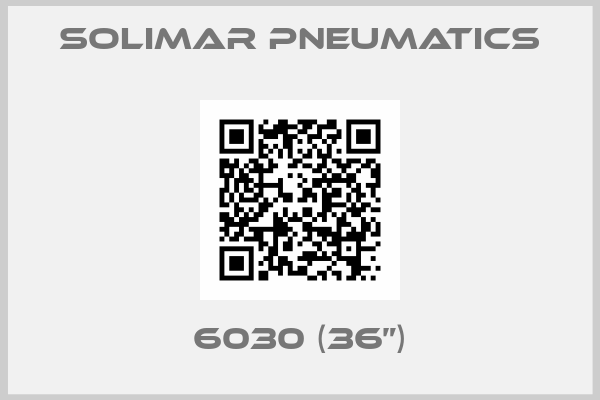 Solimar Pneumatics-6030 (36”)