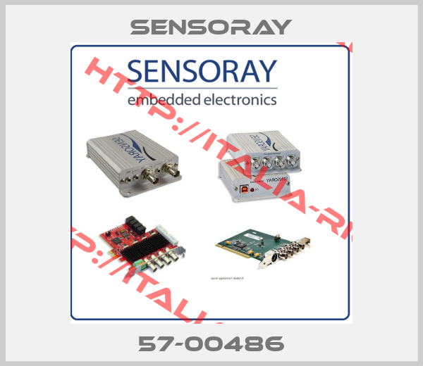 SENSORAY-57-00486