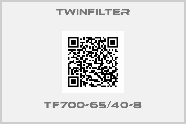 Twinfilter-TF700-65/40-8
