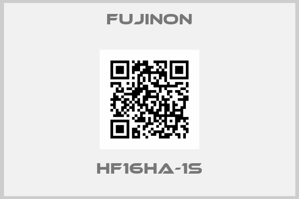 Fujinon-HF16HA-1S