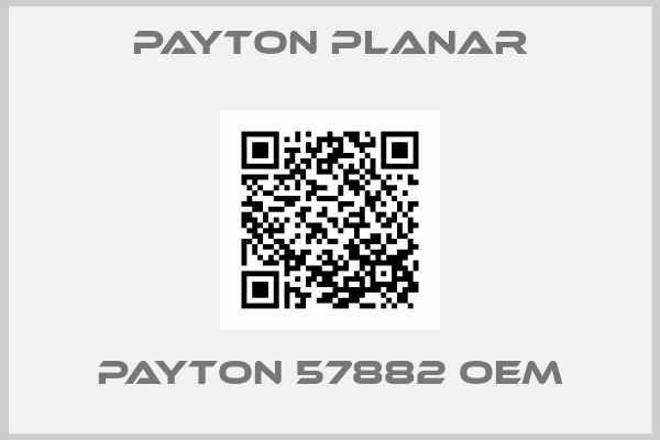 Payton Planar-PAYTON 57882 oem