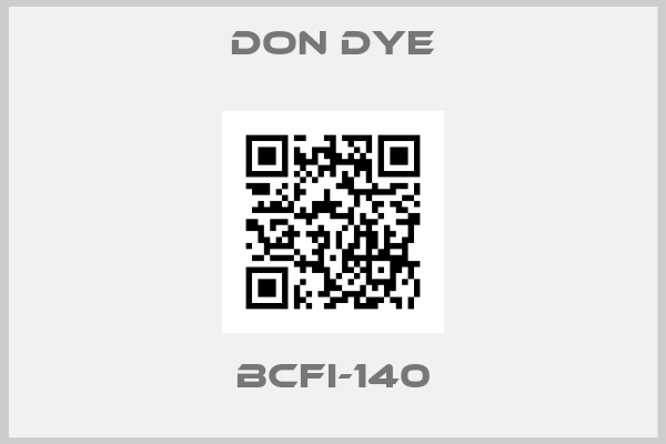 Don Dye-BCFI-140