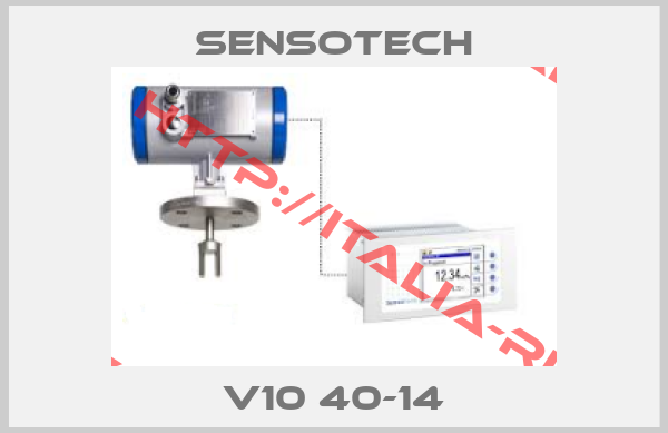 SensoTech-V10 40-14