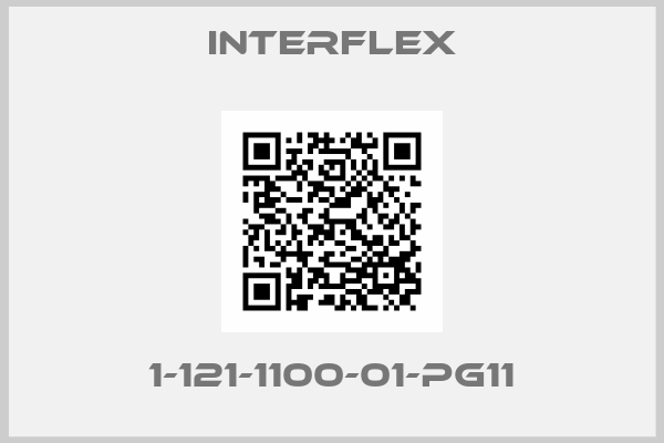 Interflex-1-121-1100-01-PG11