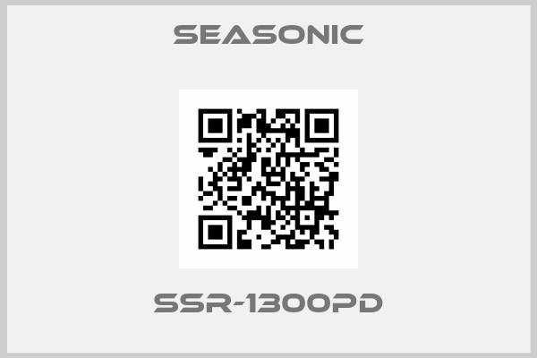 seasonic-SSR-1300PD