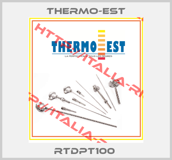 Thermo-Est-RTDPT100 