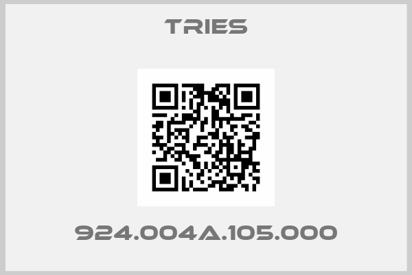 Tries-924.004A.105.000