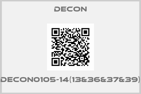 Decon-DECON0105-14(13&36&37&39)