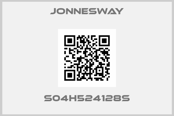 JONNESWAY-S04H524128S