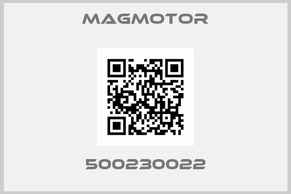 MAGMOTOR-500230022