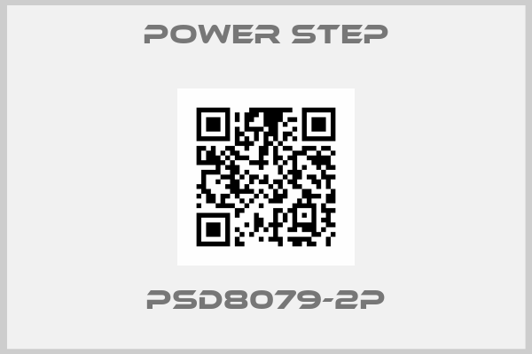 Power Step-PSD8079-2P