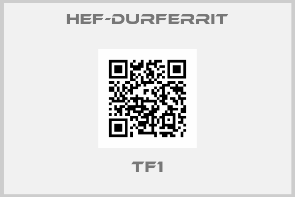 HEF-DURFERRIT-TF1