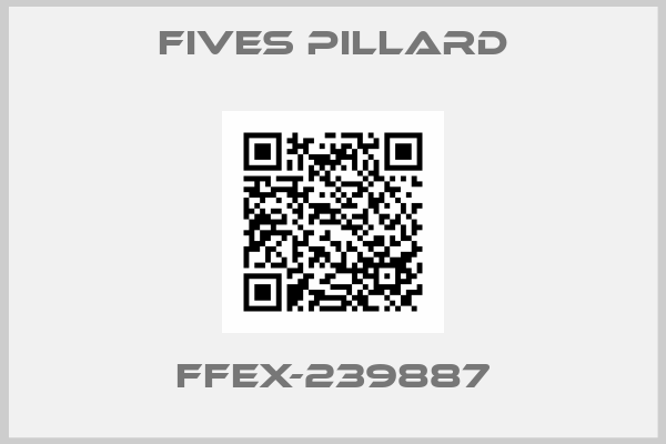 Fives Pillard-FFEX-239887