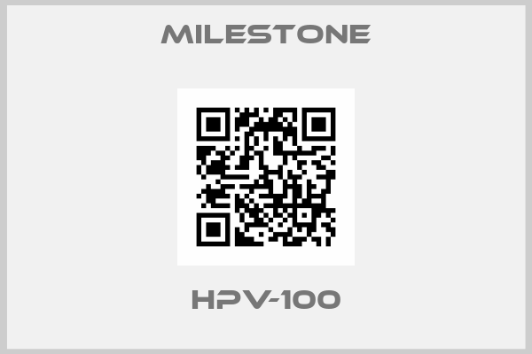 Milestone-HPV-100