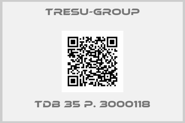 tresu-group-TDB 35 p. 3000118