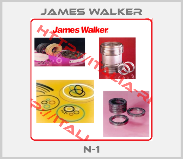 James Walker-N-1