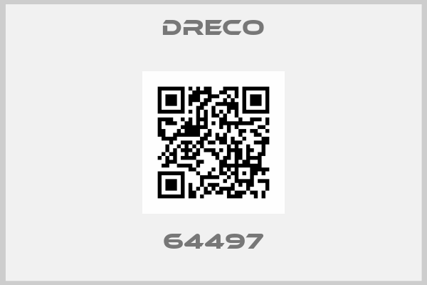 Dreco-64497