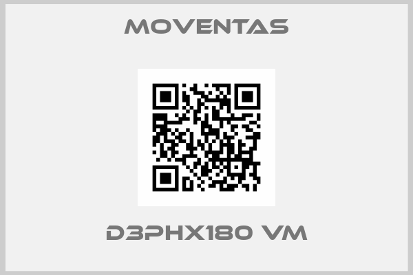 Moventas-D3PHX180 VM