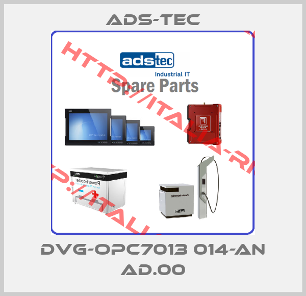 Ads-tec-DVG-OPC7013 014-AN AD.00