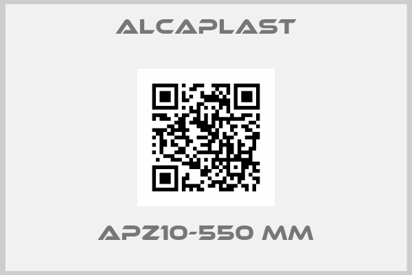 alcaplast-APZ10-550 MM