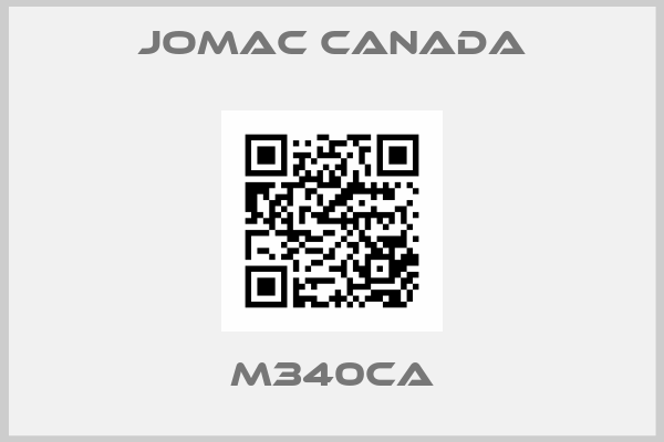 Jomac Canada-M340CA