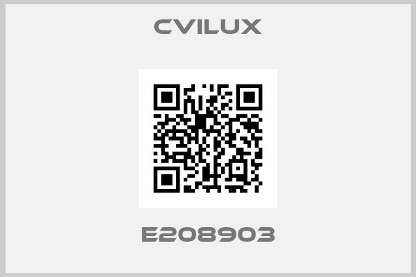 cvilux-E208903