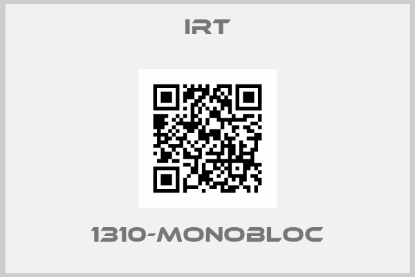 IRT-1310-MONOBLOC