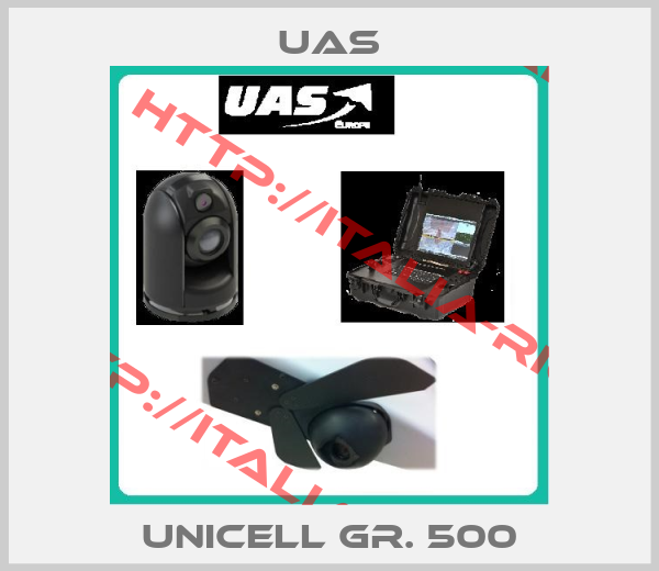 Uas-Unicell Gr. 500