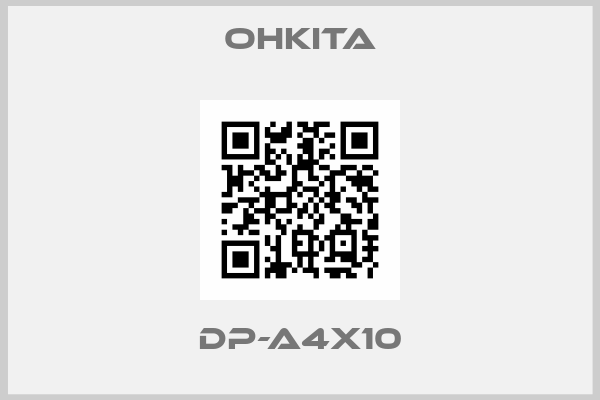 Ohkita-DP-A4X10