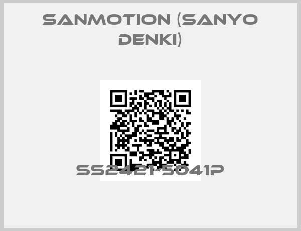 SANMOTION (SANYO DENKI)-SS2421-5041P