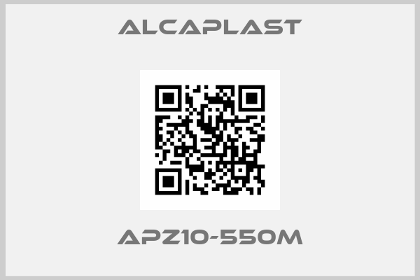 alcaplast-APZ10-550M
