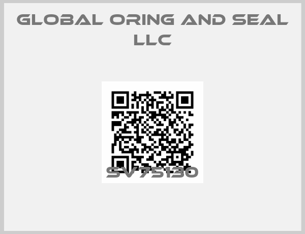 Global Oring And Seal Llc-SV75130