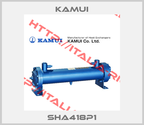 Kamui-SHA418P1