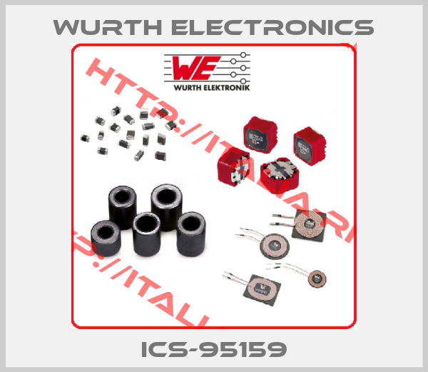 Wurth Electronics-ICS-95159