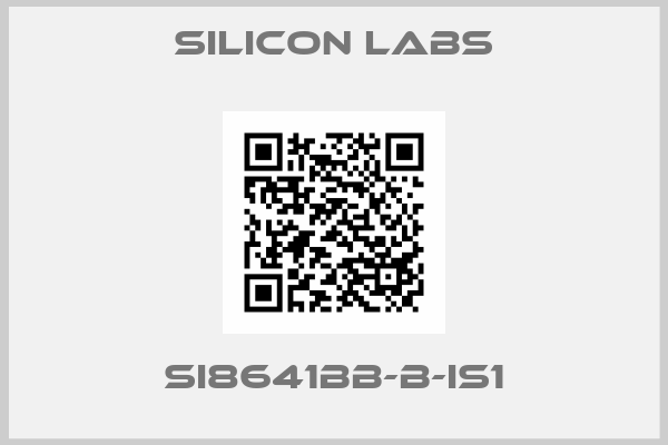Silicon Labs-SI8641BB-B-IS1