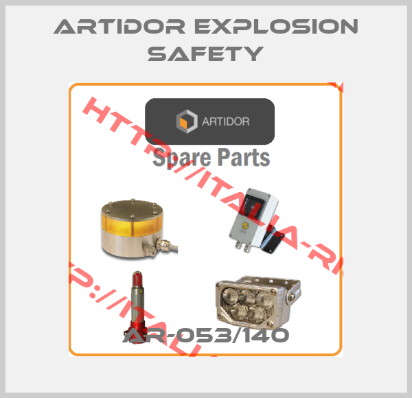 Artidor Explosion Safety-AR-053/140