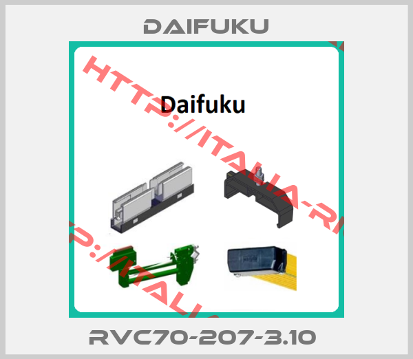 Daifuku-RVC70-207-3.10 