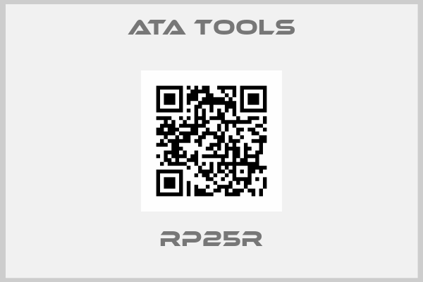 ATA Tools-RP25R