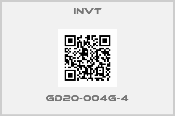 INVT-GD20-004G-4