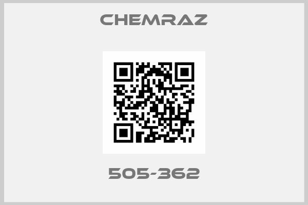 CHEMRAZ-505-362