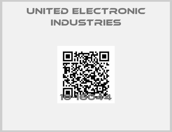 United Electronic Industries-10-16044