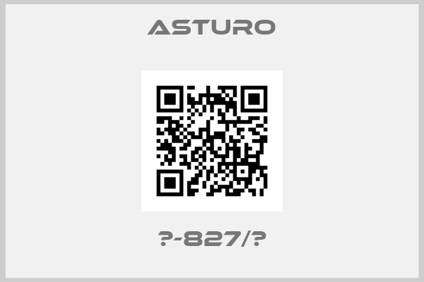 ASTURO-Н-827/Р