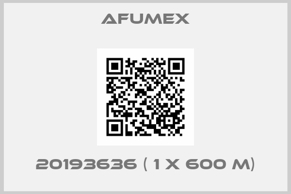 AFUMEX-20193636 ( 1 x 600 M)